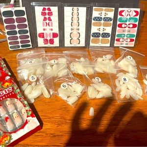 Artificial Nail bundle